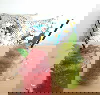 Peppermint Crescent - Accommodation QLD