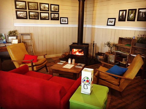 The Mushroom At Waratah - Accommodation QLD 1