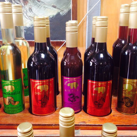 The Grog Shed At Wombat Cellars - Accommodation QLD 0