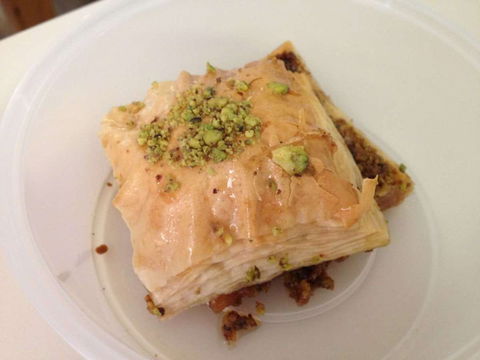 Arik's Istanbul Kebabs & Turkish Bakery - Accommodation QLD 0