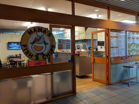 Mama's Fish & Chips - Accommodation QLD 0