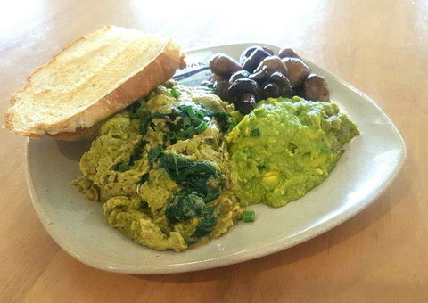 Marina Cafe - Accommodation QLD 0