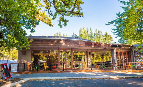 Miss Perez Kitchen & Bar - Accommodation QLD 0