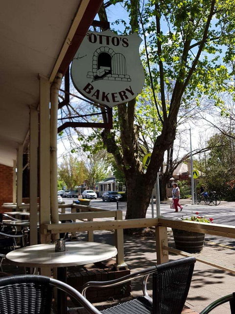 Otto's Bakery - Accommodation QLD 0
