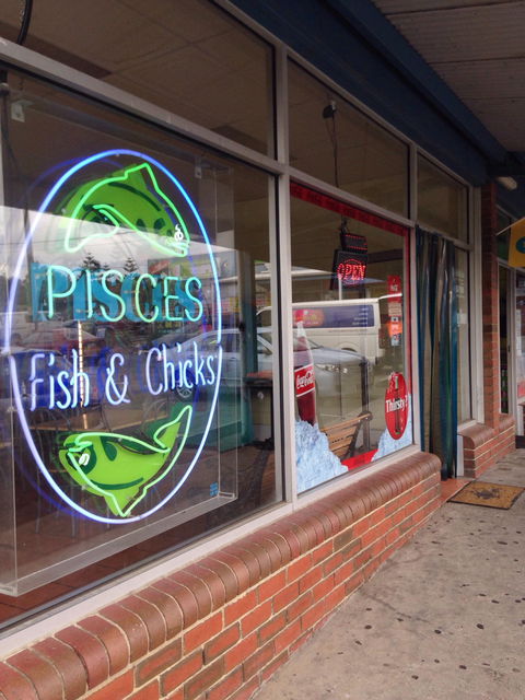 Pisces Fish & Chicks - Accommodation QLD 0