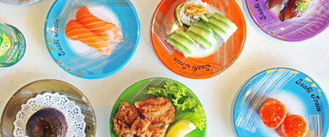 Sushi Train - Nerang - Accommodation QLD 0