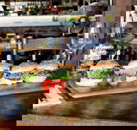 The Cabal Bar and Dining - Accommodation QLD