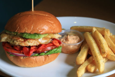 Cookhouse Burgers - Accommodation QLD 0