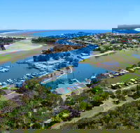 Evans Head Fishermen's Co-operative - Accommodation QLD