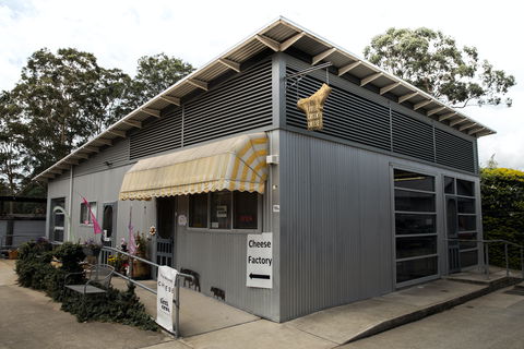 Little Creek Cheese - Accommodation QLD 2