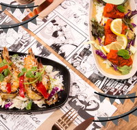 London Spice - Accommodation QLD