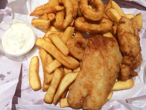 Melville Fish And Chips - Accommodation QLD 0