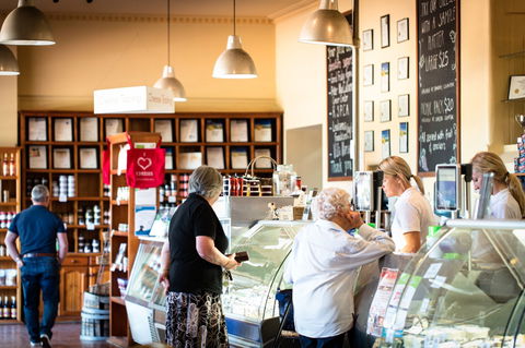 Milawa Cheese Company - Accommodation QLD 2