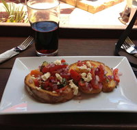 Southerlys Harbour View Bar  Restaurant - Accommodation QLD