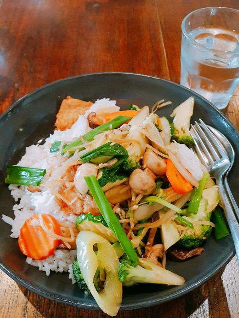 Thai Fusion - Accommodation QLD 0