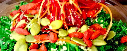 The Zen Sushi Salad - Accommodation QLD 0
