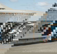 The Gulch Fish  Chips - Accommodation QLD