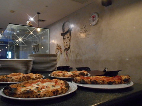 Circa 900 Pizzeria Napoletana - Accommodation QLD 0