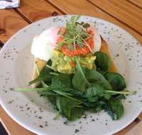 Cooper's Cafe  Catering - Accommodation QLD