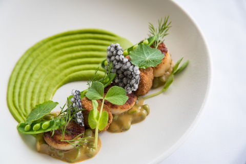 C Restaurant - Accommodation QLD 1