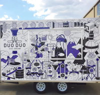 Duo Duo Ice Cream - Accommodation QLD