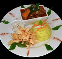Fire  Spice - Accommodation QLD