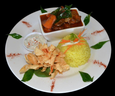 Fire & Spice - Accommodation QLD 0