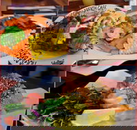 Open House Cafe - Accommodation QLD