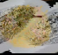 Riley's Cafe - Accommodation QLD