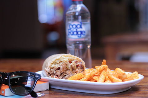 Salsas Fresh Mex Grill - Success - Accommodation QLD 0