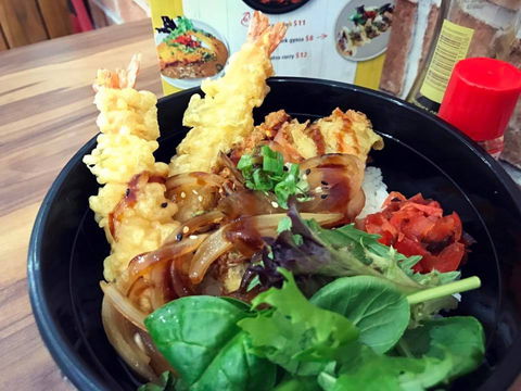 Tampopo Japanese & Korean Eatery - Accommodation QLD 0