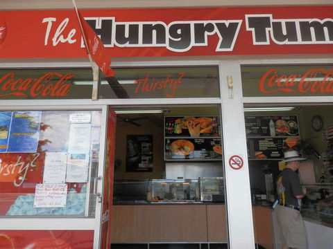 The Hungry Tum - Accommodation QLD 0