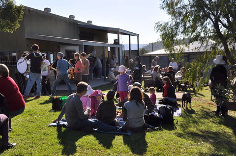 Two Figs Winery - Accommodation QLD 1
