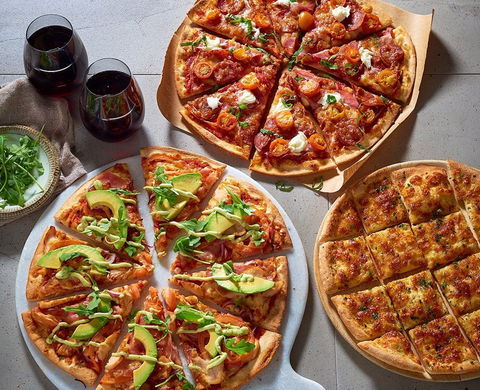 Crust - Townsville - Accommodation QLD 0