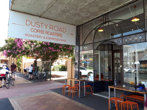 Dusty Road Coffee Roasters - Accommodation QLD 0