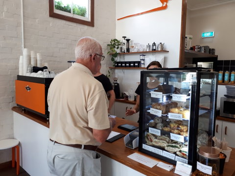 Dusty Road Coffee Roasters - Accommodation QLD 1