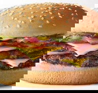 Hungry Jack's - Seven Hills - Accommodation QLD