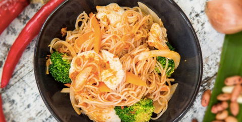 P'Nut Street Noodles - Bulimba - Accommodation QLD 0