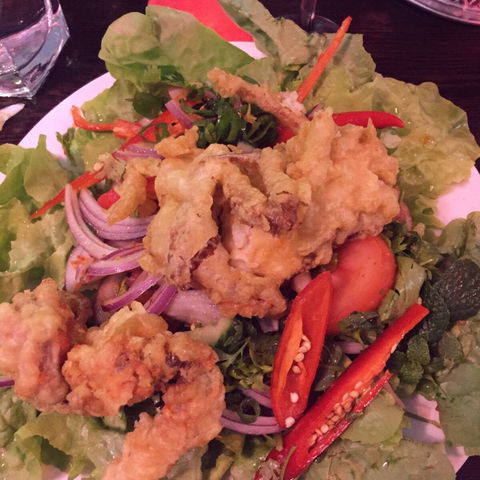 Red Chilli Thai Bargara - Accommodation QLD 0