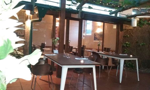 The Barn Bistro - Accommodation QLD 0