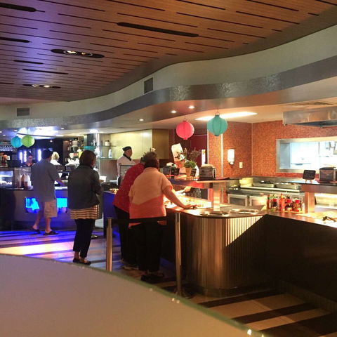 The Bistro - Accommodation QLD 0