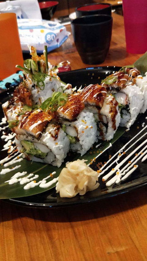 Tokyo Sushi Bar - Epping - Accommodation QLD 0