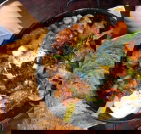 Botanica Garden Cafe - Accommodation QLD