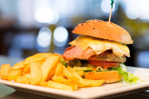 Crave Coffee - Accommodation QLD 0
