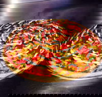 Crunch Gourmet Pizzeria - Accommodation QLD