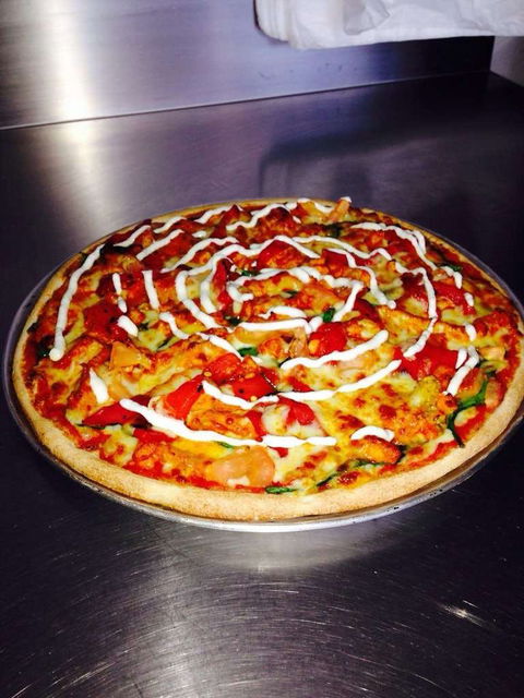 Crunch Gourmet Pizzeria - Accommodation QLD 0