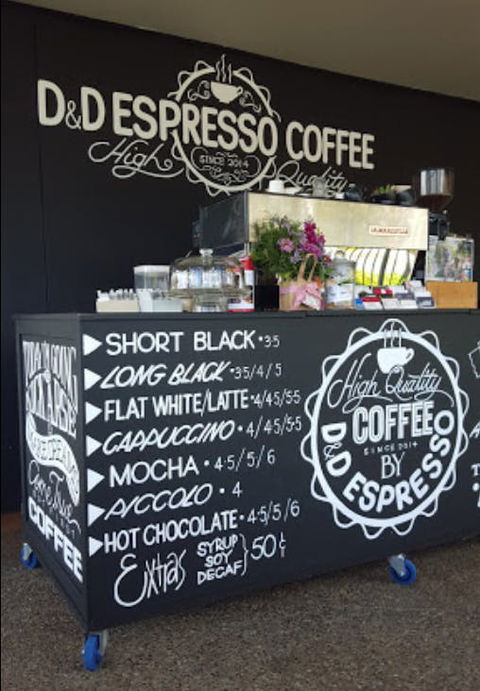 D&D Espresso Coffee - Accommodation QLD 0