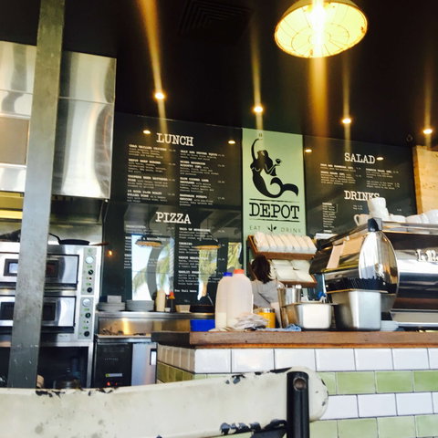 Depot Cafe - Accommodation QLD 0