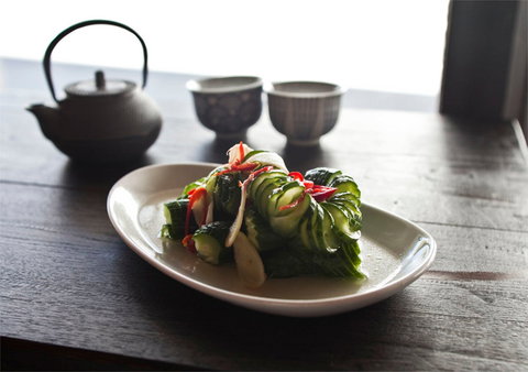 Fat Dumpling - Bowen Hills - Accommodation QLD 0