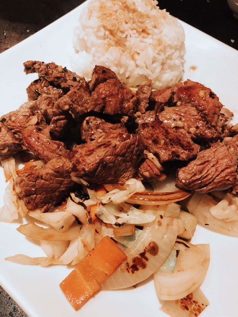 Hanazono Teppanyaki - Accommodation QLD 0